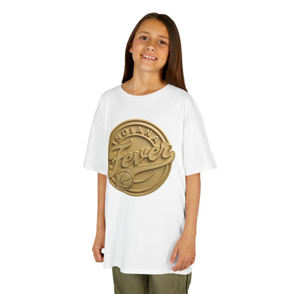 Indiana Fever Old Gold Kids Unisex