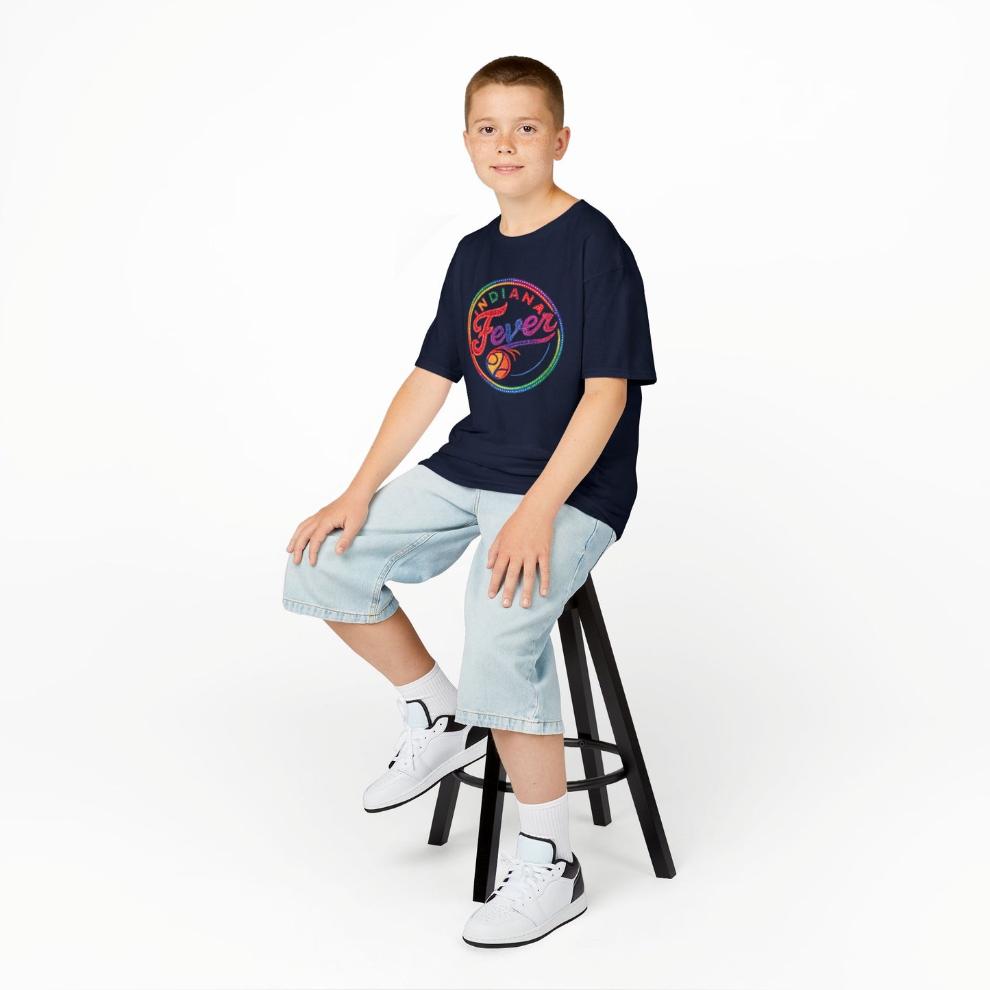 Indiana Fever LED Kids Unisex