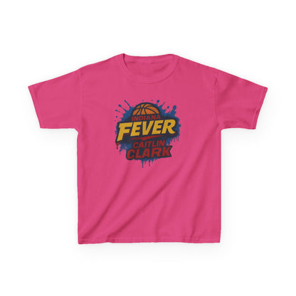 Indiana Fever Caitlin Clark  Kids Unisex