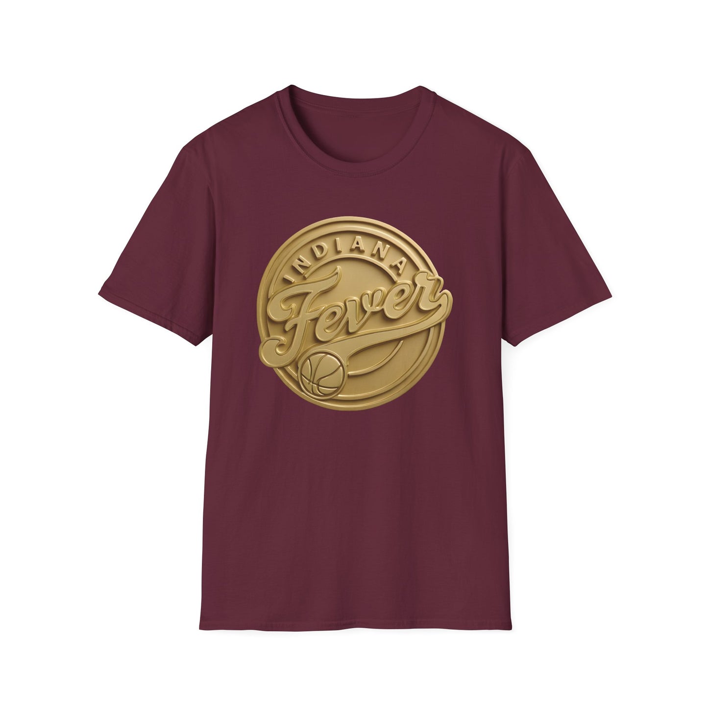 Indiana Fever Old Gold Unisex