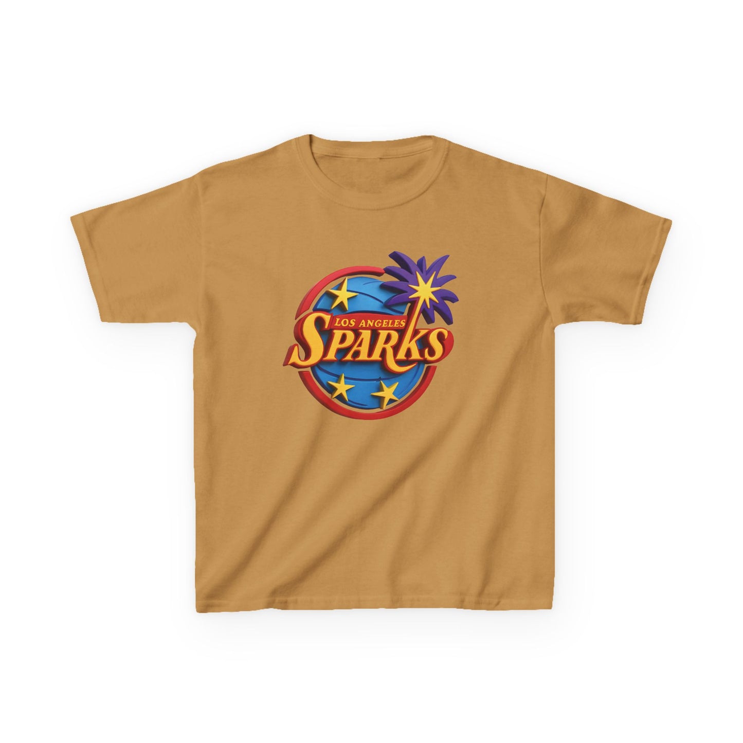 Los Angeles Sparks Kids Unisex