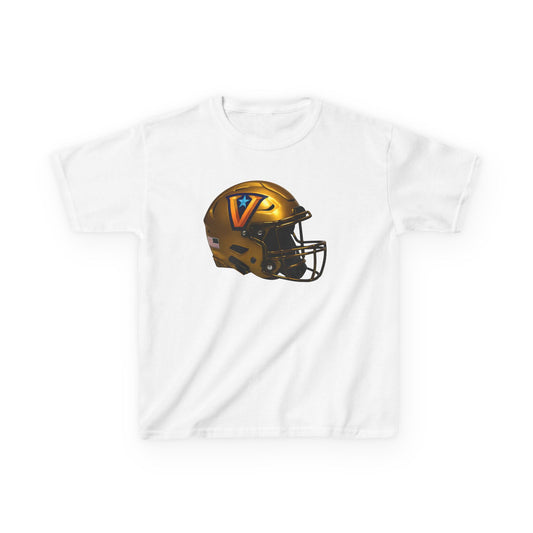 UTRGV Football Helmet Kids Unisex