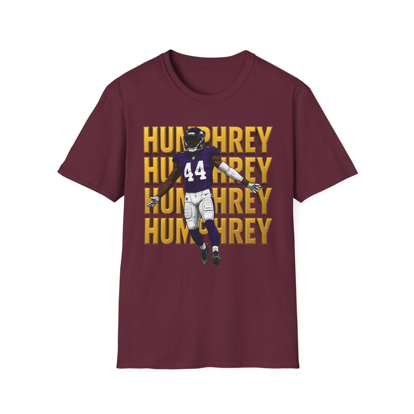 Baltimore Ravens Marlon Humphrey Unisex