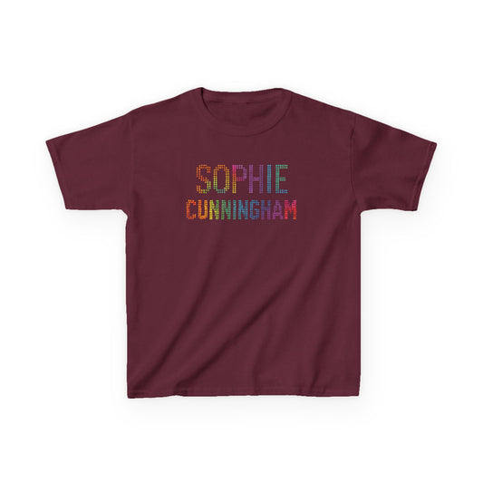 Indiana Fever Sophie Cunningham LED Kids Unisex