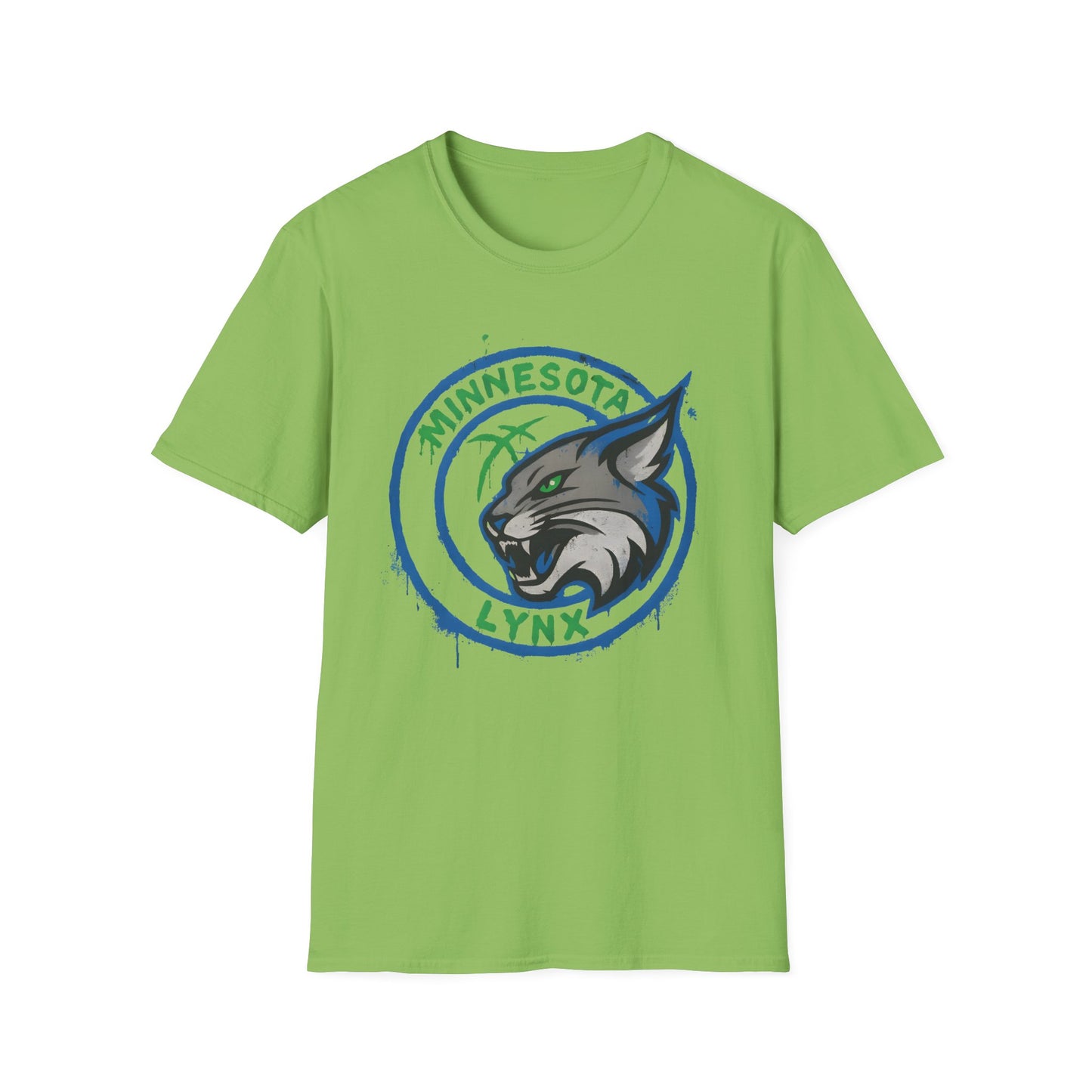 Minnesota Lynx graffiti Unisex