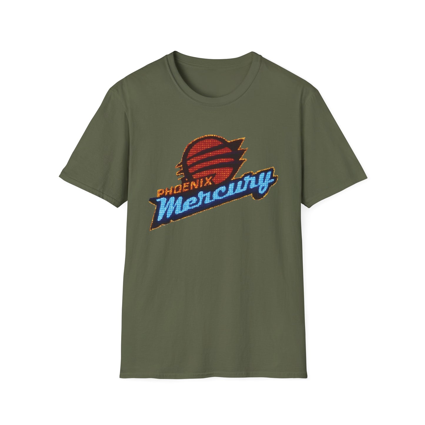 Phoenix Mercury Unisex