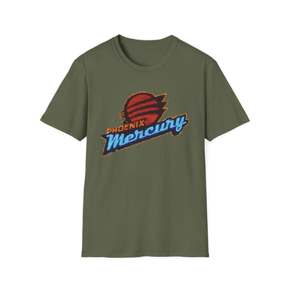 Phoenix Mercury Unisex