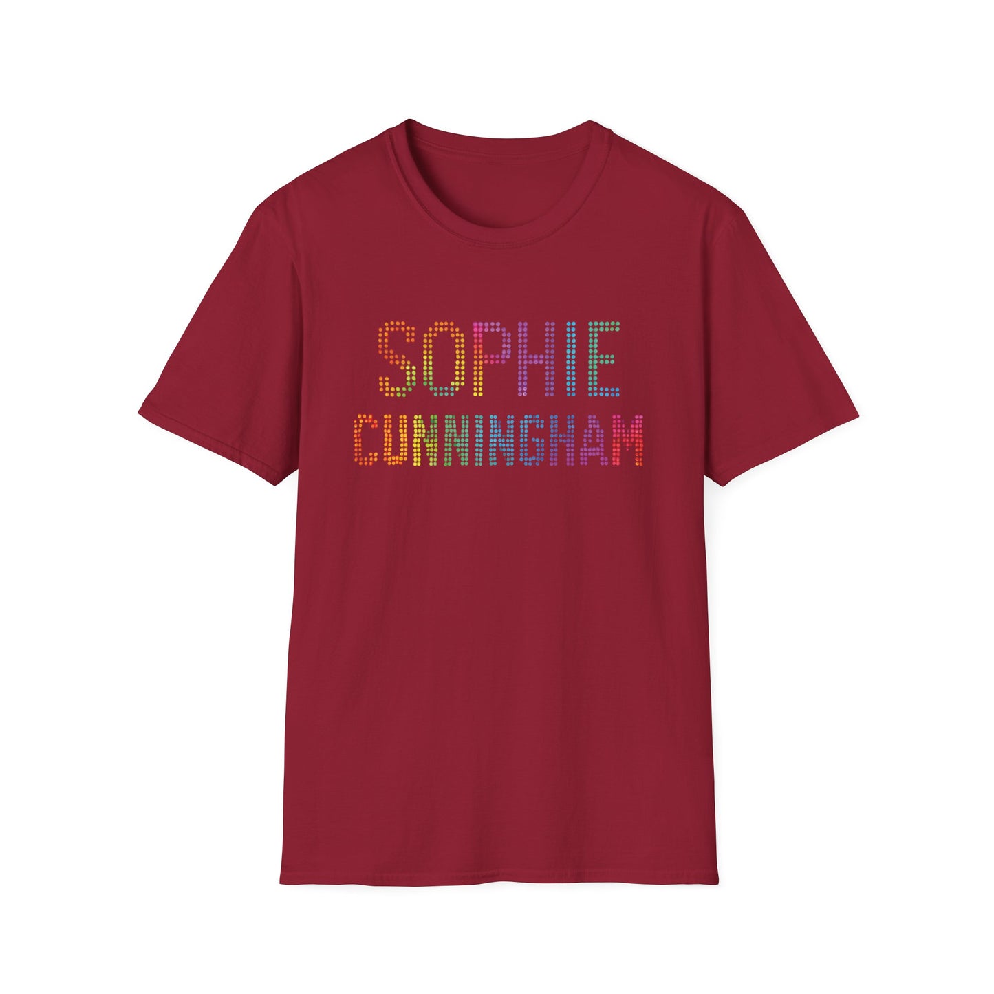 Indiana Fever Sophie Cunningham LED Unisex