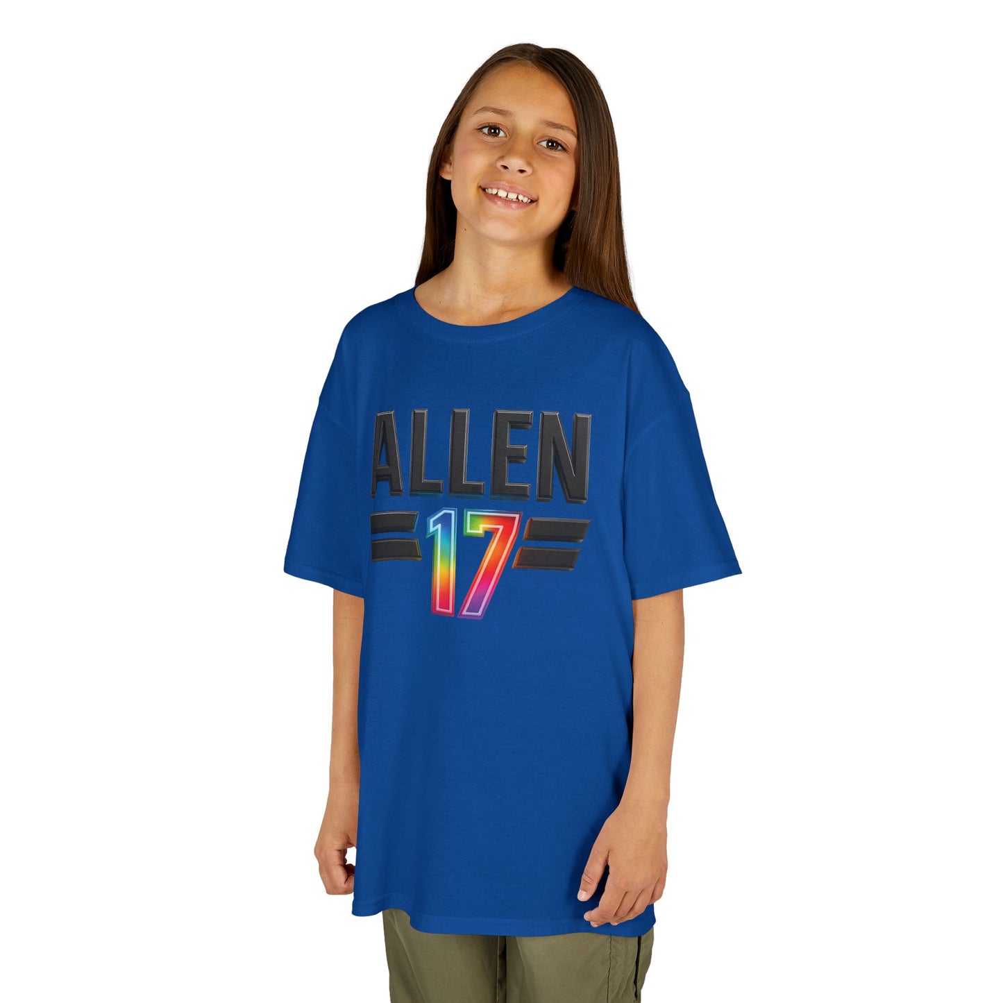 Buffalo Bills Josh Allen Kids Unisex