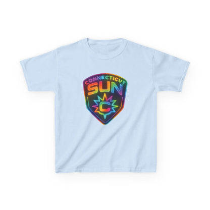 Connecticut Sun LED Kids Unisex