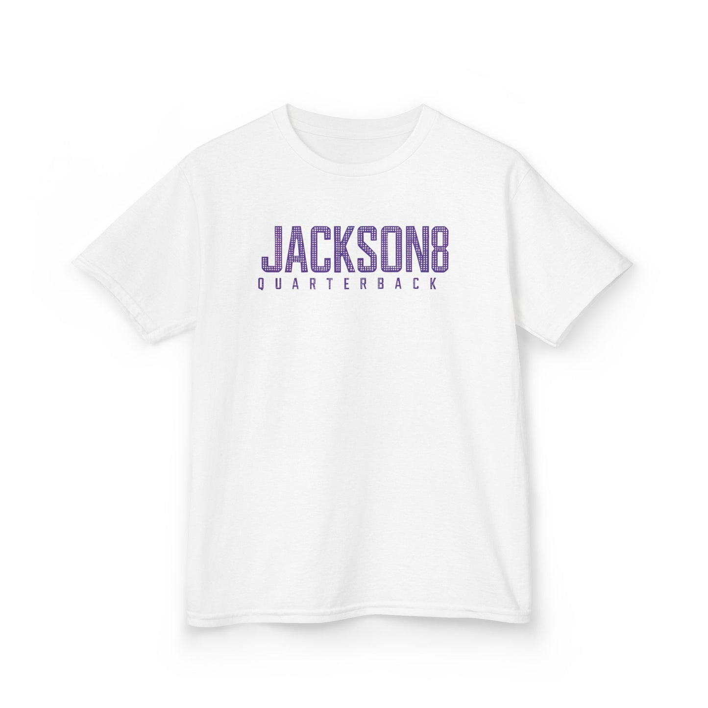 Baltimore Ravens Lamar Jackson Kids Unisex