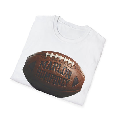 Baltimore Ravens Marlon Humphrey Unisex