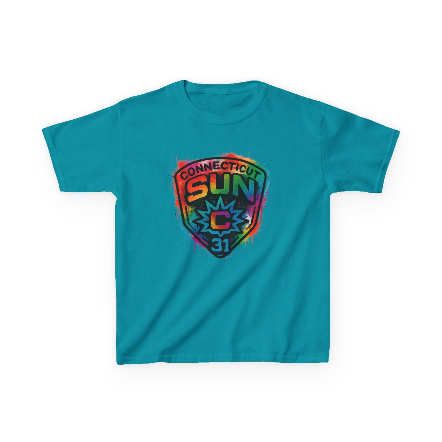 Connecticut Sun Tina Charles Kids Unisex