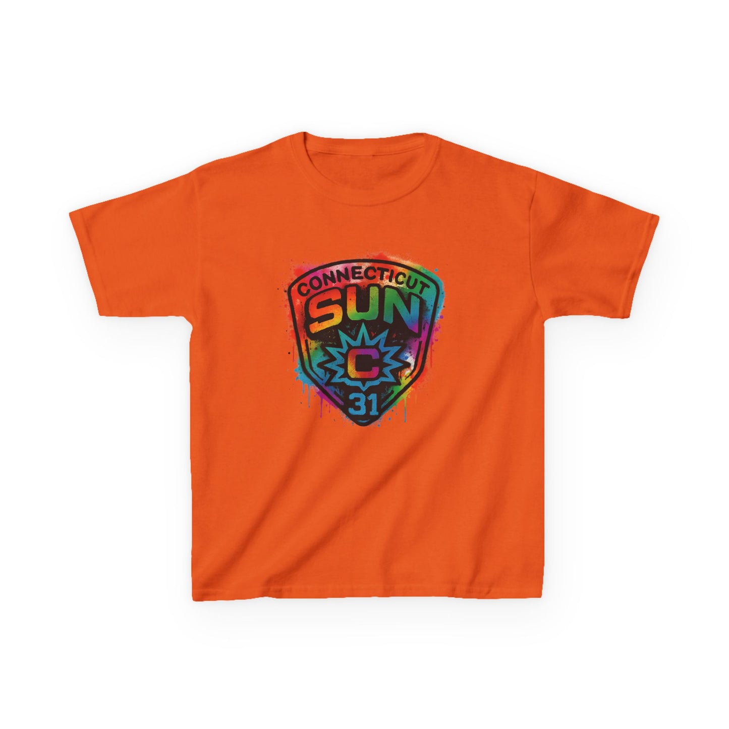 Connecticut Sun Tina Charles Kids Unisex