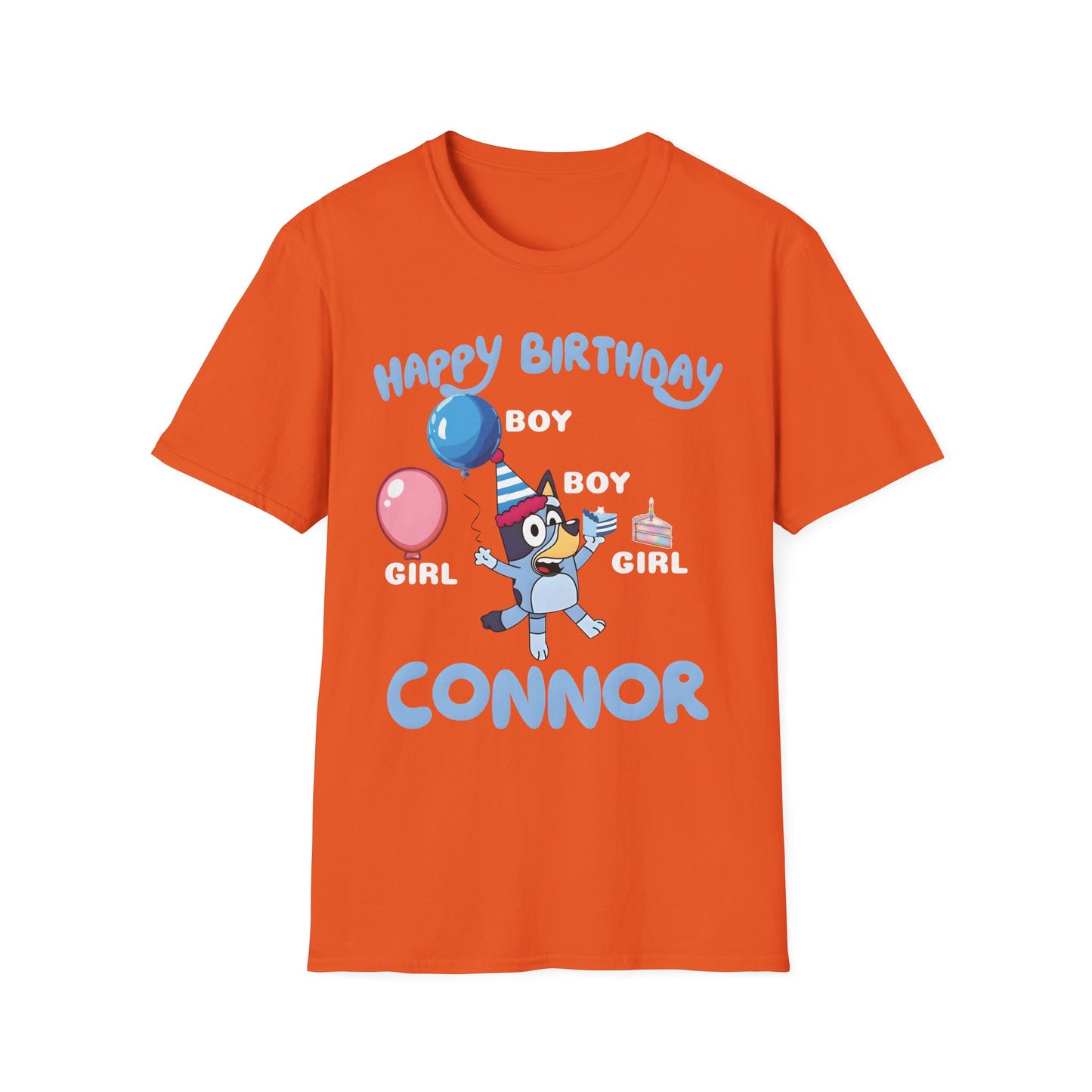 Customizable Name, balloon, Cake, Color of letters - we will contact you after purchase.
