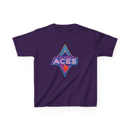 Las Vega Aces Kids Unisex