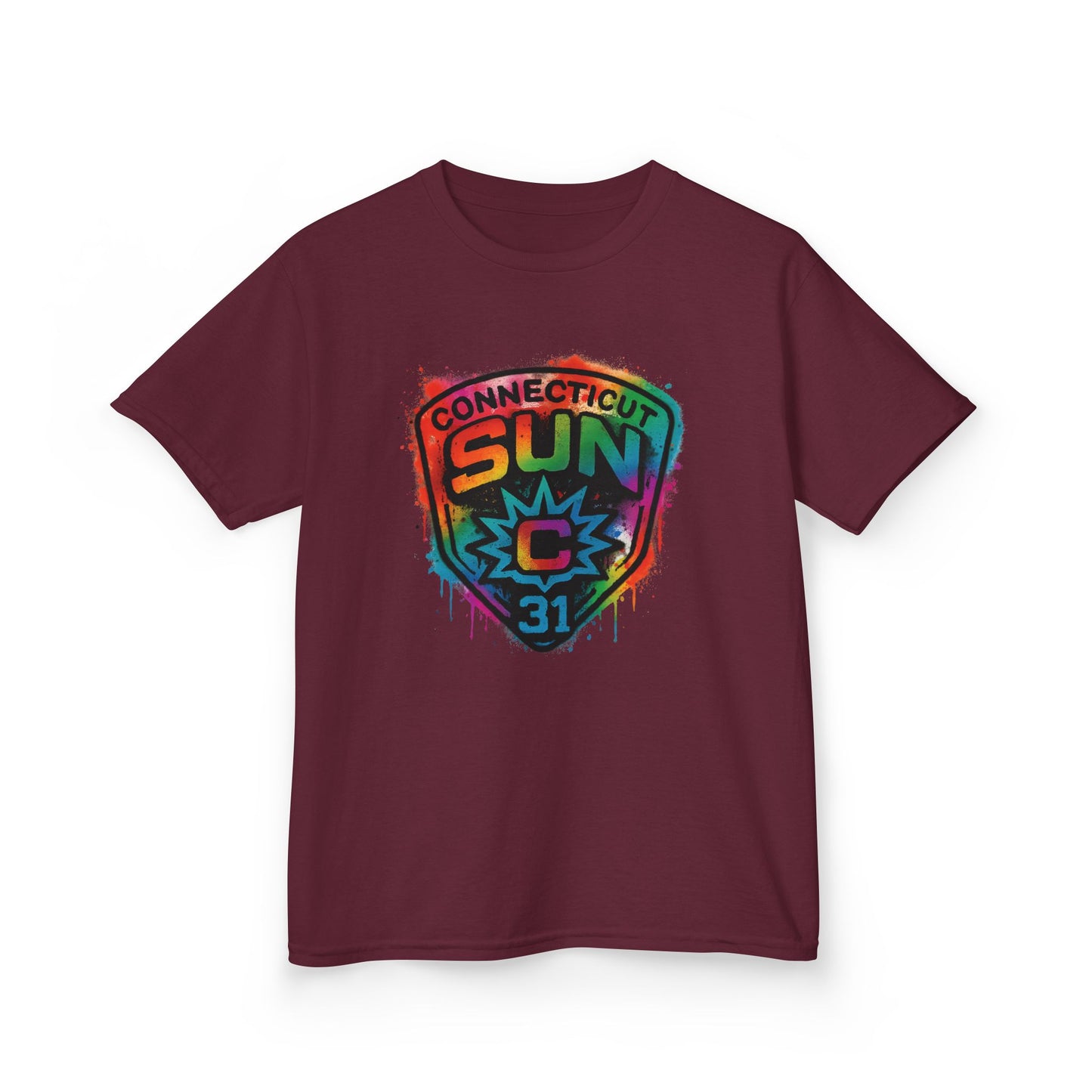 Connecticut Sun Tina Charles Kids Unisex