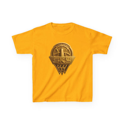 Chicago Sky Old Gold Kids Unisex