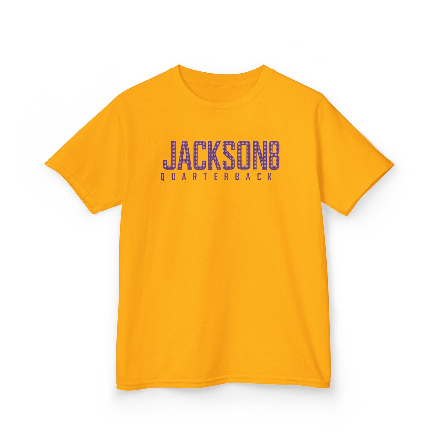Baltimore Ravens Lamar Jackson Kids Unisex