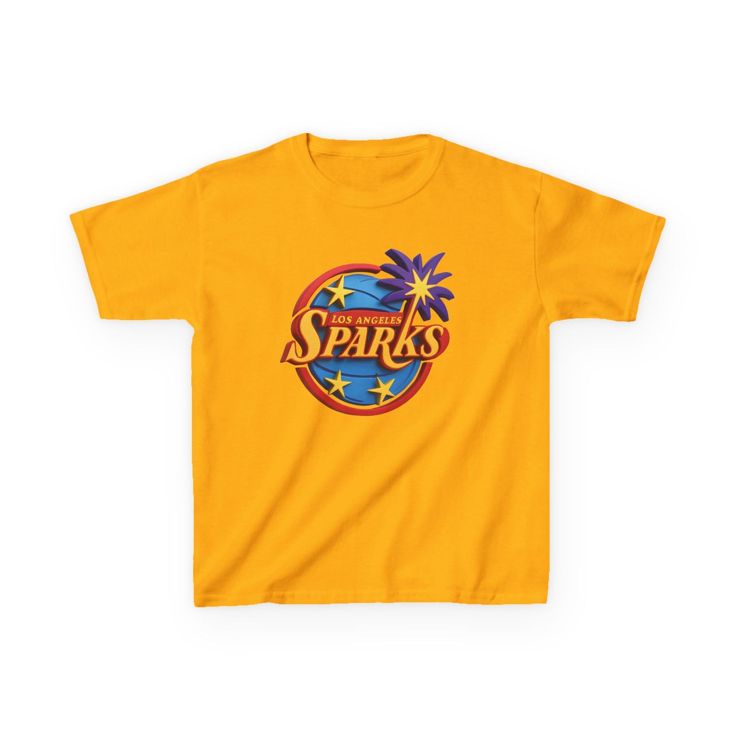 Los Angeles Sparks Kids Unisex