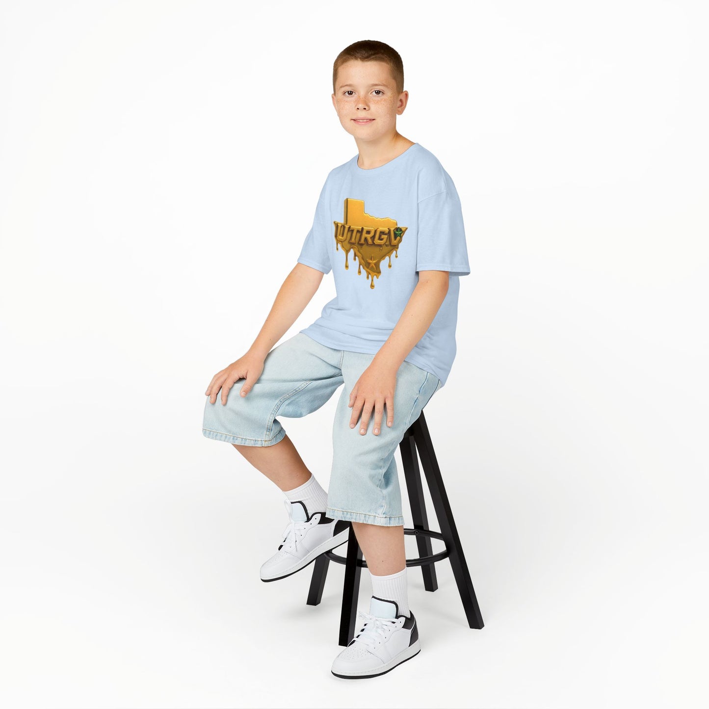 UTRGV Football Kids Unisex