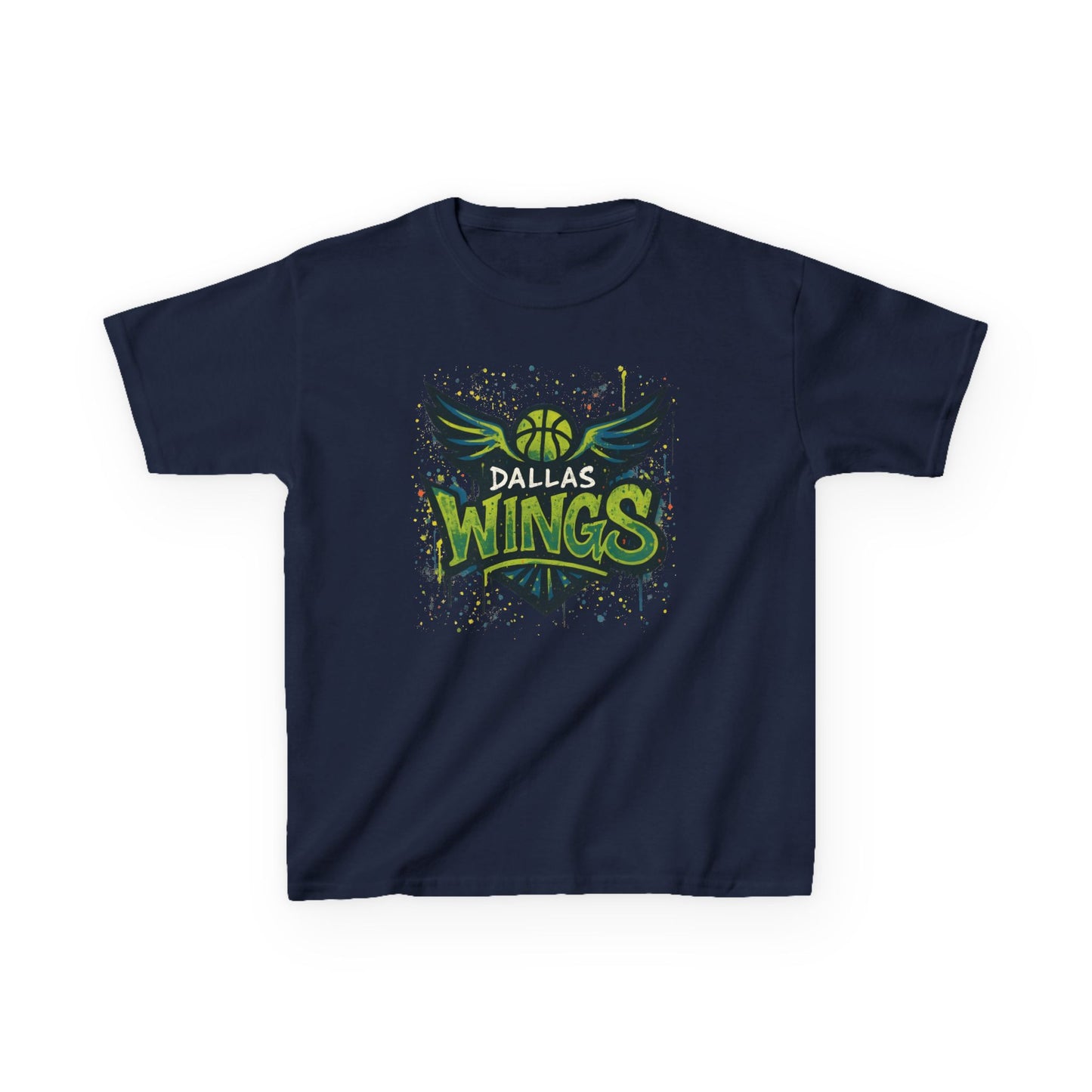 Dallas Wings Kids Unisex