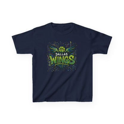 Dallas Wings Kids Unisex