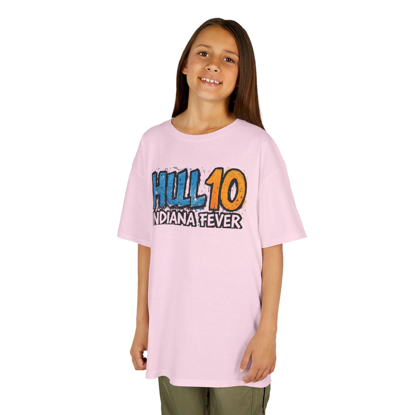 Indiana Fever Lexie Hull Kids Unisex