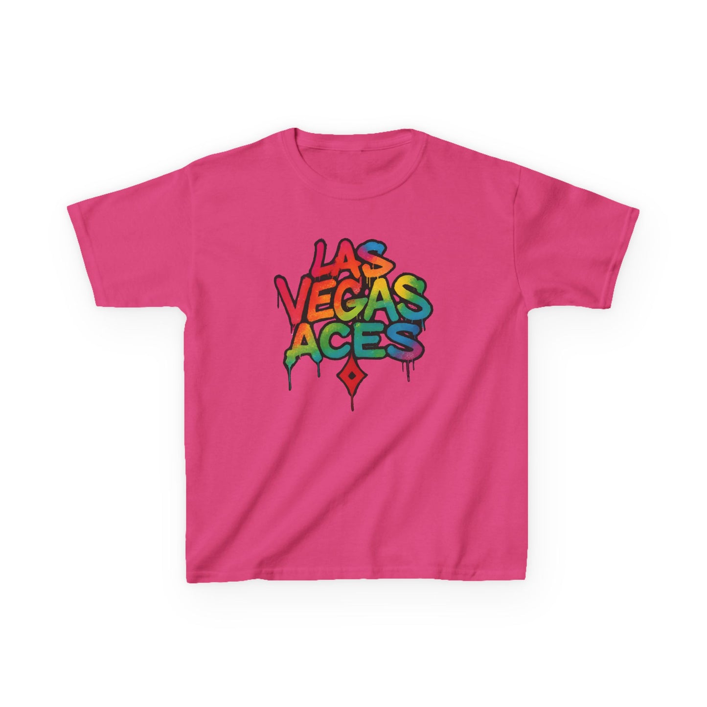 Las Vegas Aces Kids Unisex