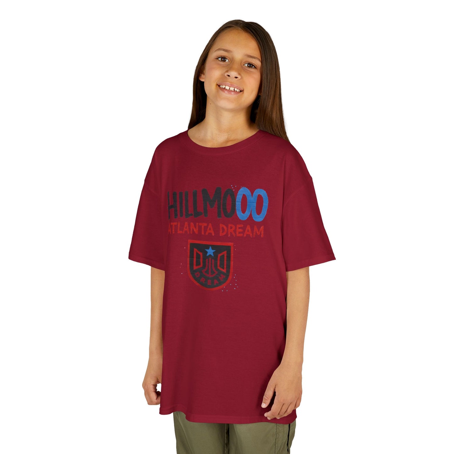 Atlanta Dream Naz Hillmon Kids Unisex