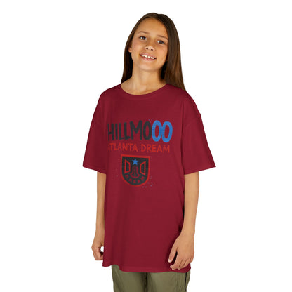 Atlanta Dream Naz Hillmon Kids Unisex