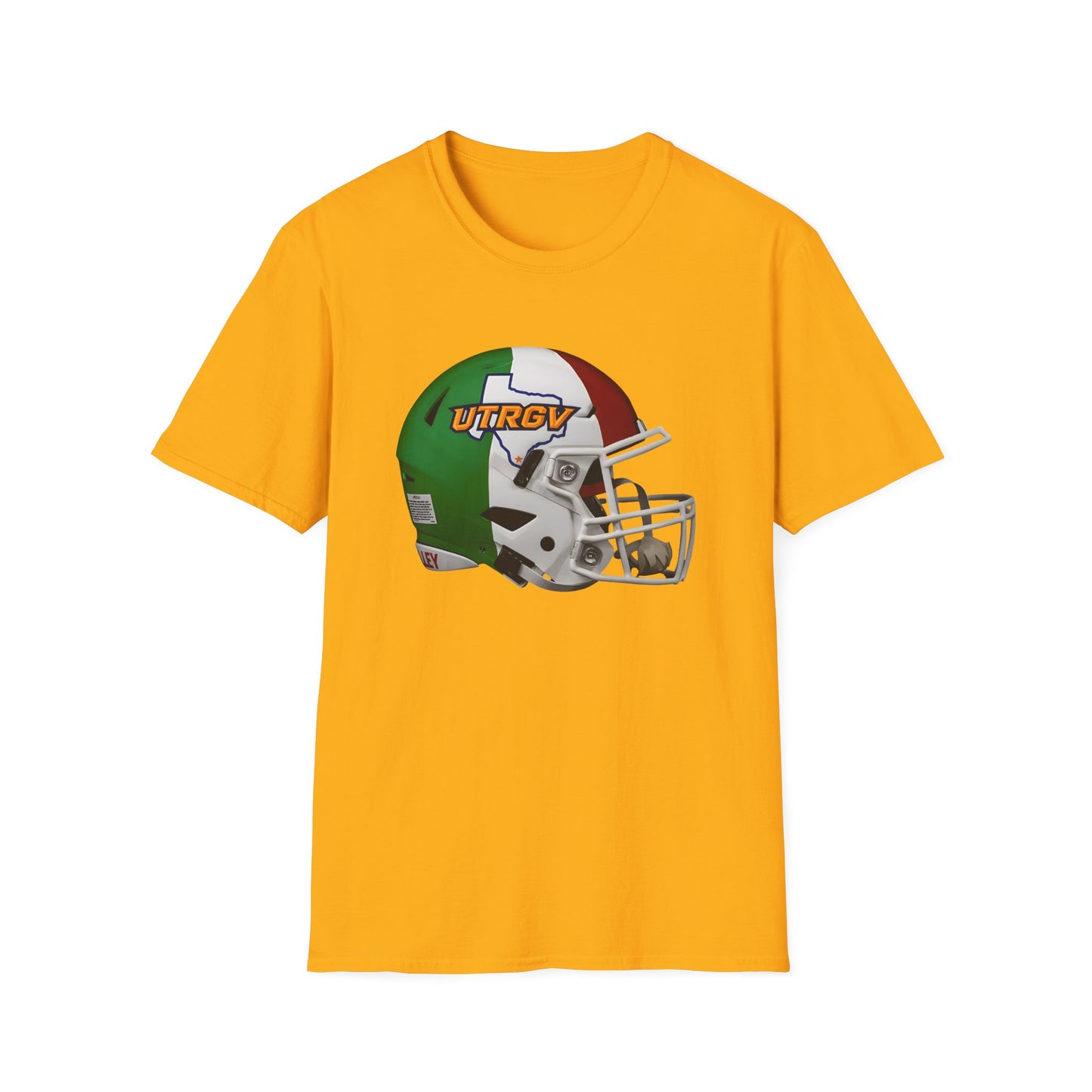 UTRGV Football Helmet Unisex