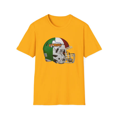 UTRGV Football Helmet Unisex