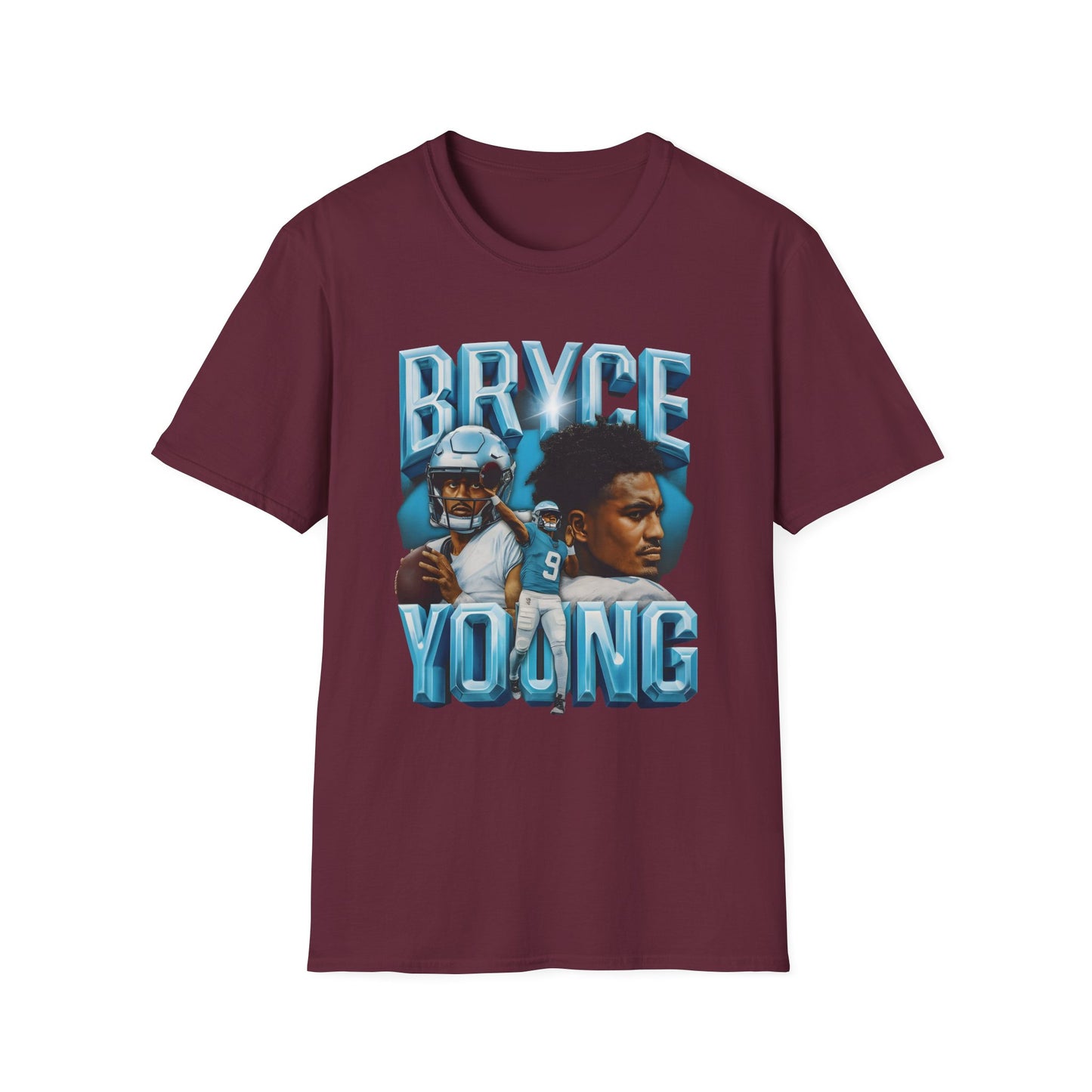 Carolina Panthers Bryce Young Unisex