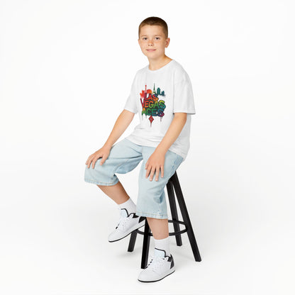 Las Vegas Aces Graffiti Kids Unisex