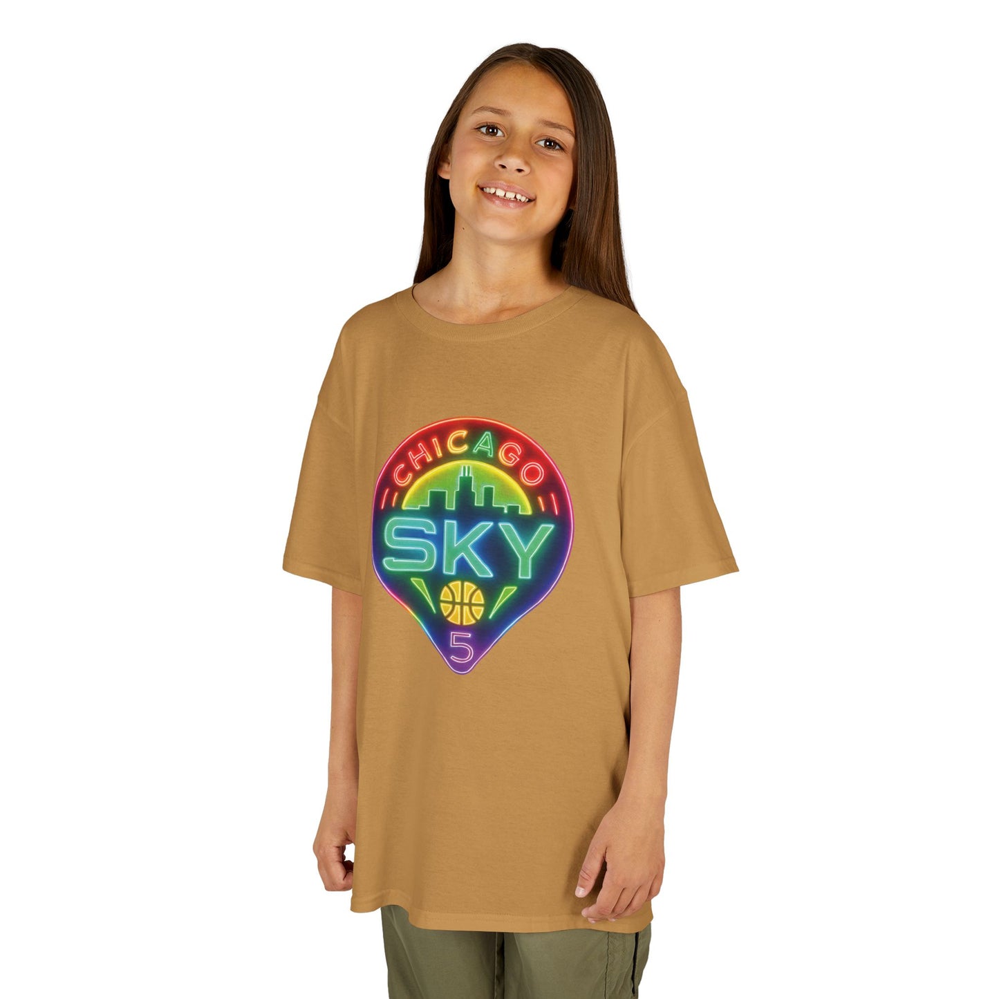 Chicago Sky Angel Reese LED Kids Unisex