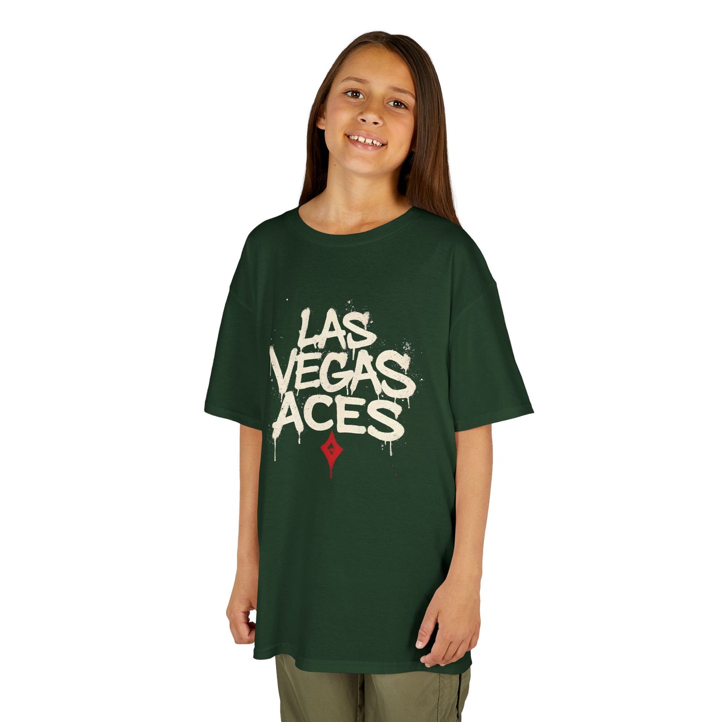 Las Vegas Aces Kids Unisex