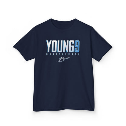 Carolina Panthers Bryce Young Kids Unisex
