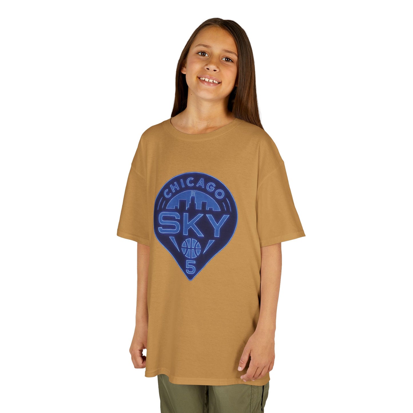 Chicago Sky Angel Reese Kids Unisex