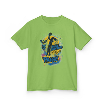 Dallas Wings Paige Bueckers Kids Unisex