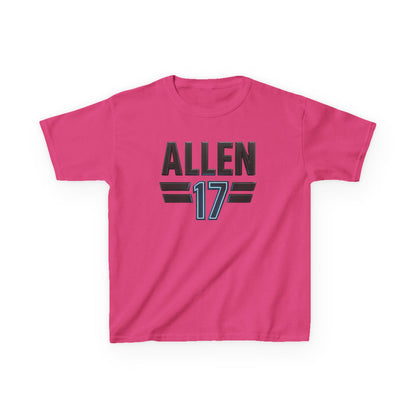 Buffalo Bills Josh Allen Kids Unisex