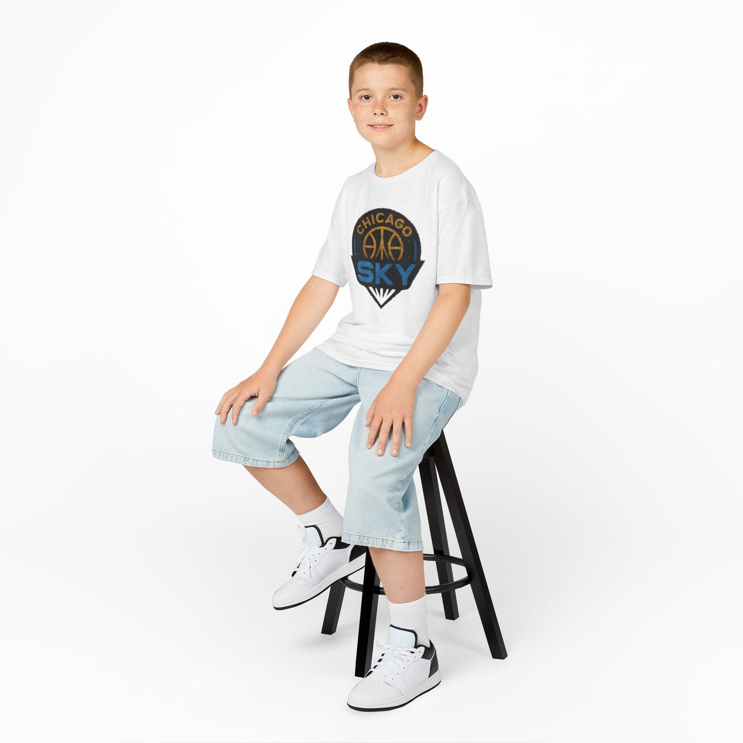 Chicago Sky Kids Unisex