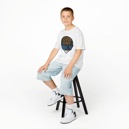 Chicago Sky Kids Unisex