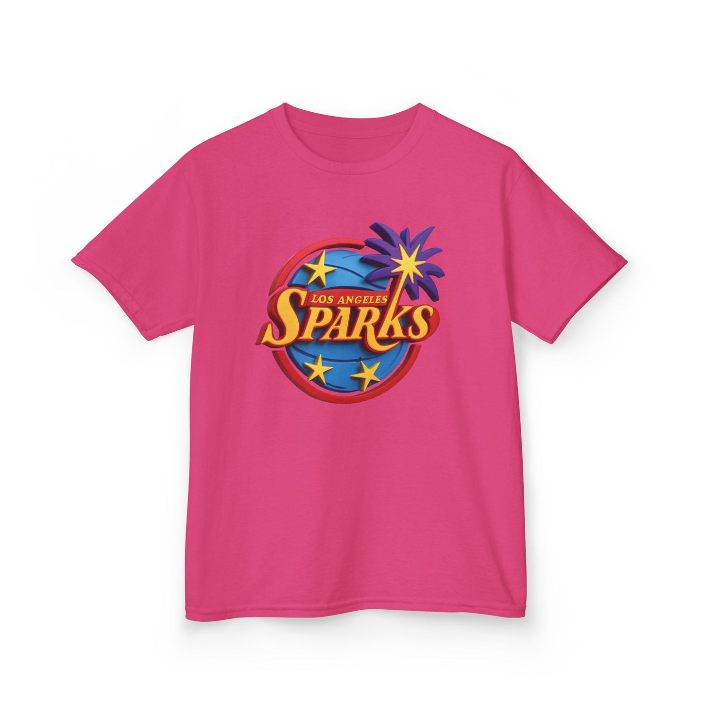 Los Angeles Sparks Kids Unisex