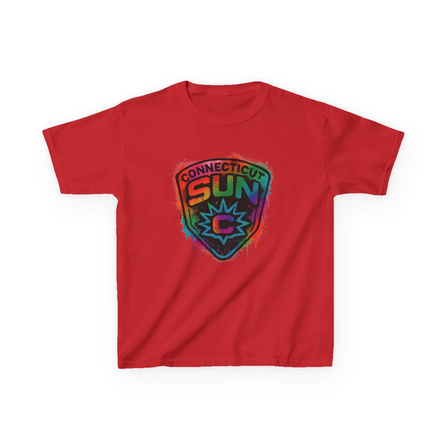 Connecticut Sun Kids Unisex