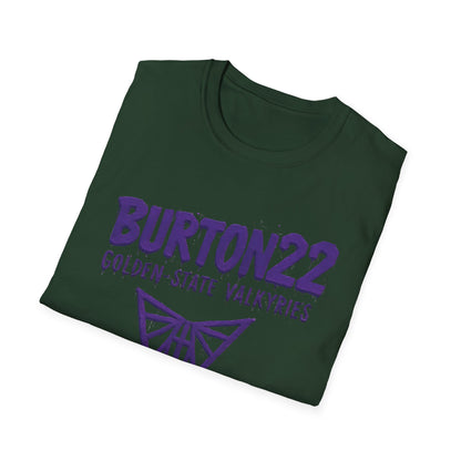 Golden State Valkyries Veronica Burton Unisex