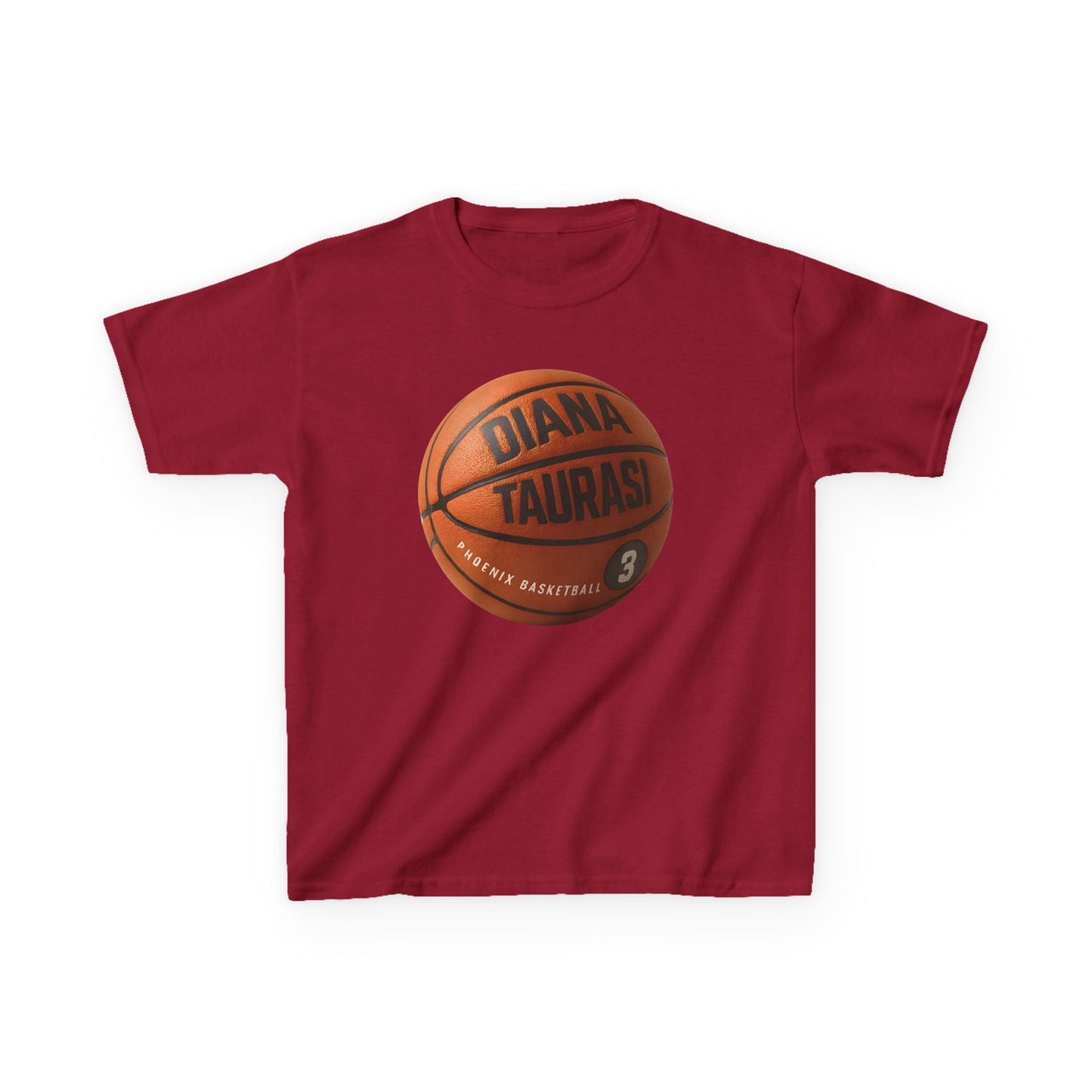 Phoenix Mercury Diana Taurasi Kids Unisex
