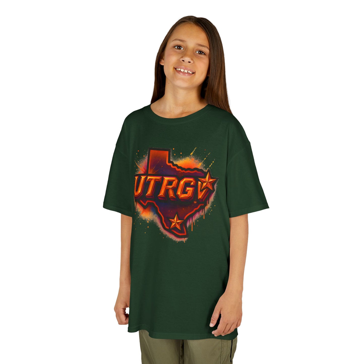 UTRGV Football Kids Unisex