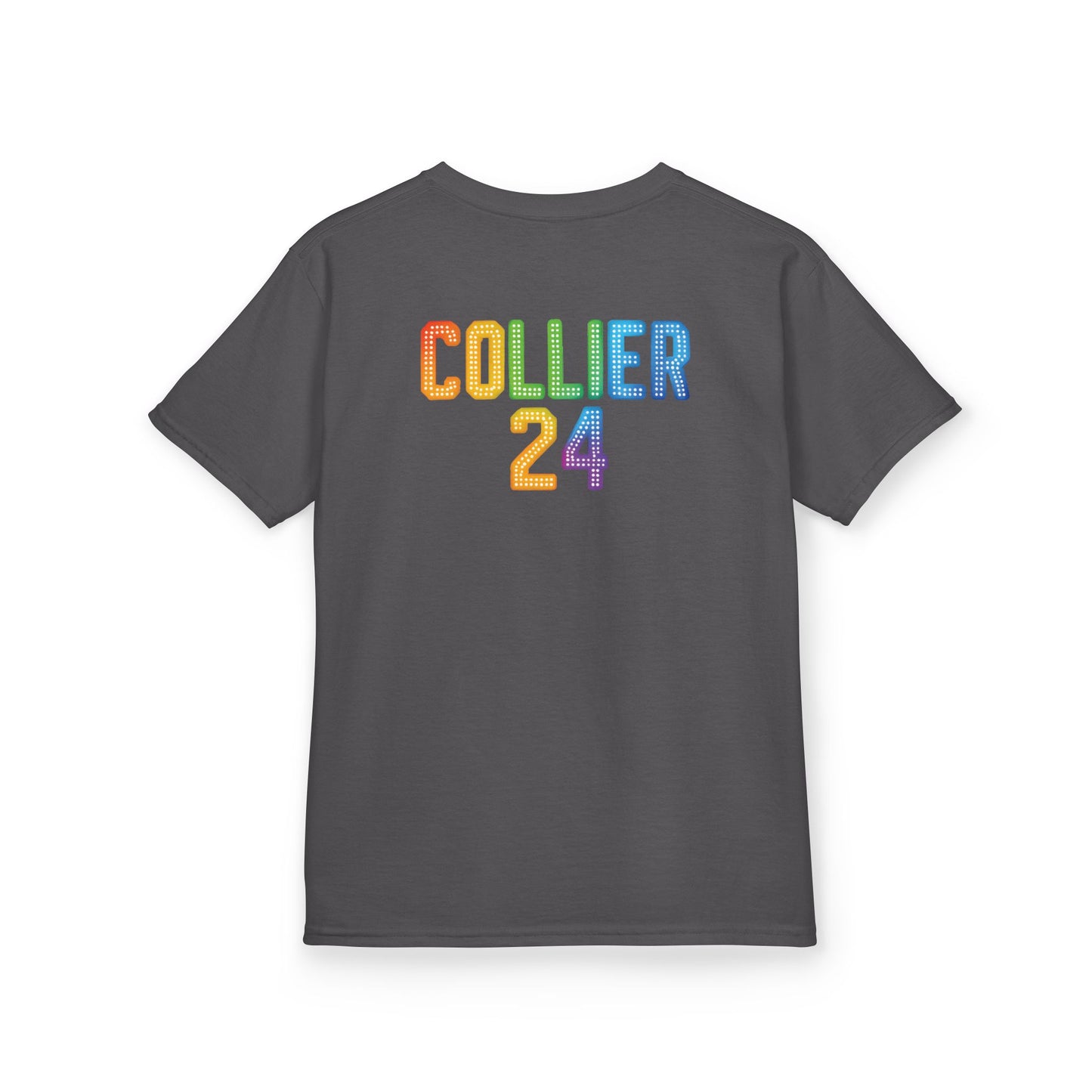 Minnesota Lynx Napheesa Collier Kids Unisex