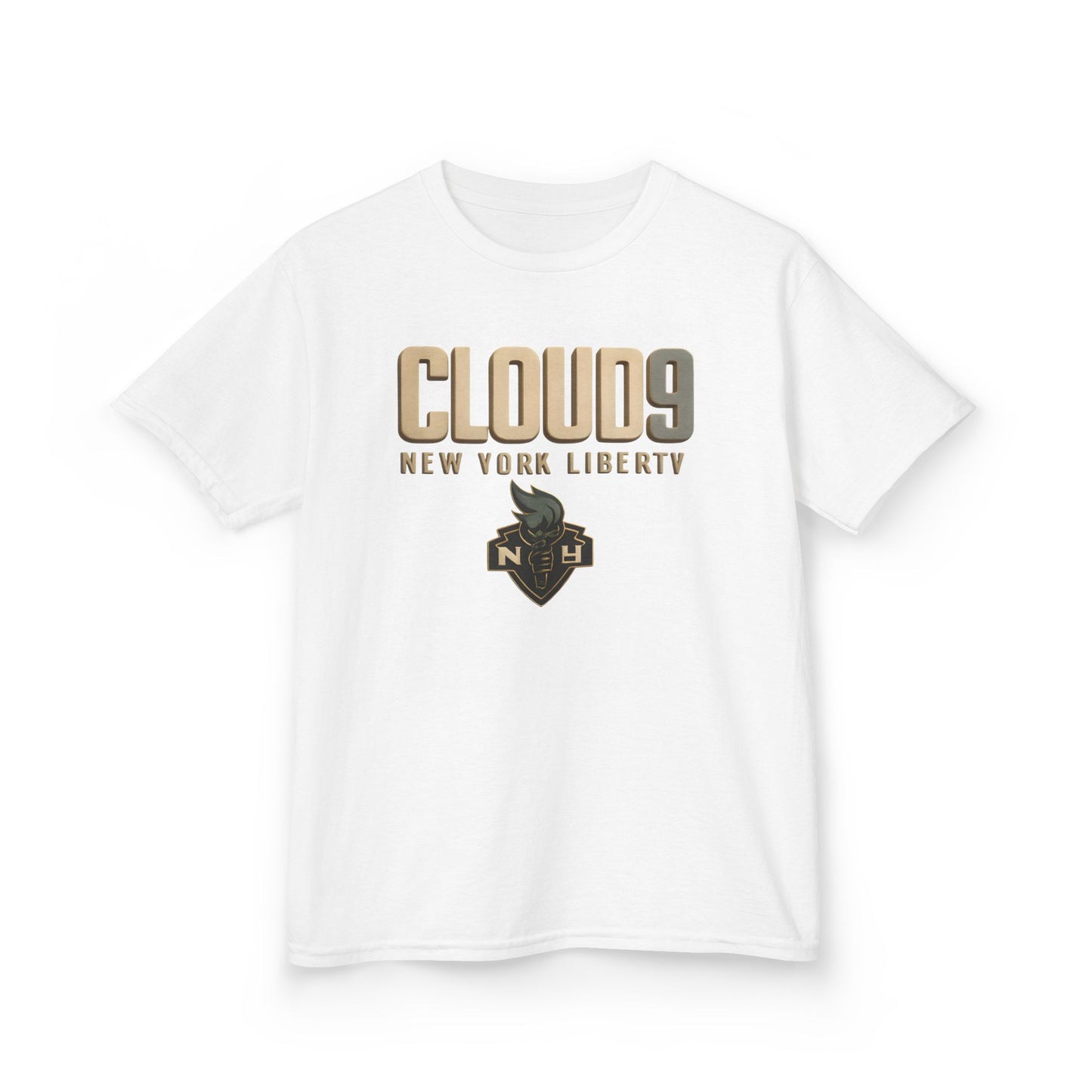New York Liberty Natasha Cloud Kids Unisex